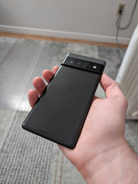 Google Pixel 6 Pro Used Great Condition
