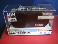 SPEAKER BLUETOOTH ALTEC LANSING BABY BOOM XL