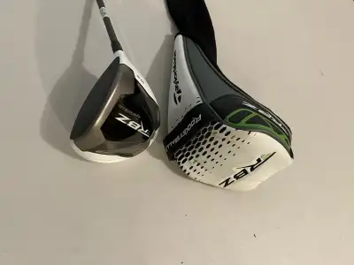 TaylorMade RBZ Driver, View more