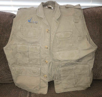 Trail Designs fishing/hunting/photography vest