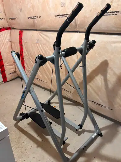 Gazelle Freestyle Fitness Home Cardio Workout Glider Equipment, View more