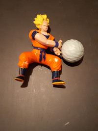 Dragon Ball Z - Vintage Super Saiyan Goku Figure