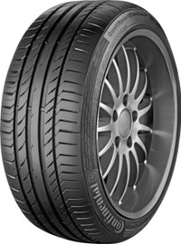 Continental ContiSportContact5 SSR 225/40R19