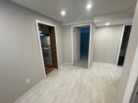 2 Bed  1 Bath Basement Rental in the West End 
