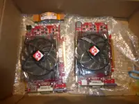 Graphics Cards/REDUCED