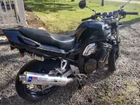 Bandit 1200 parting out