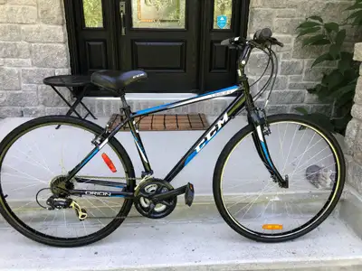 CCM Adult Hybrid Bike  (North Kanata), View more