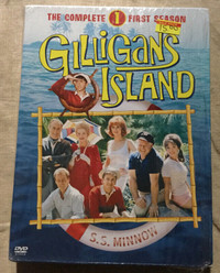 Gilligans Island Complete 1st Season