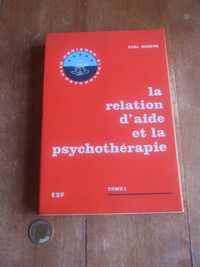Guide : La relation d'aide et la psychothérapie