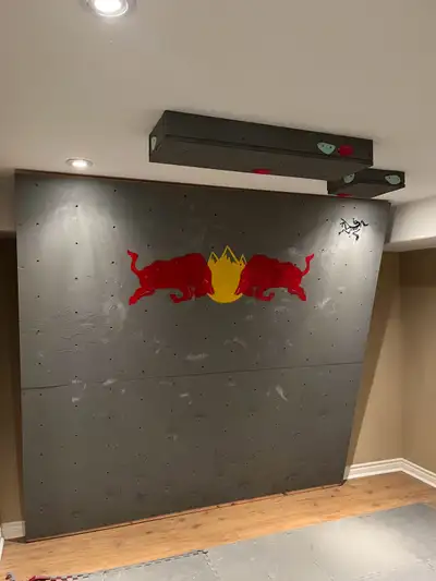 Indoor Climbing Wall, View more