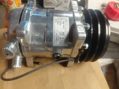 Brand new AC compressor thats used on plenty of different vehicles. I bought it for an infinity g35...
