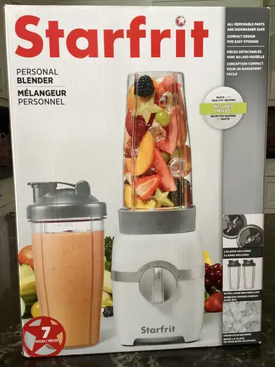 Starfrit Personal Blender, View more