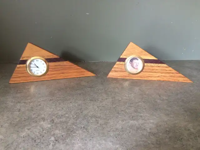 Desk Clock or Picture Frame in Home Décor & Accents in Kitchener / Waterloo - Image 2