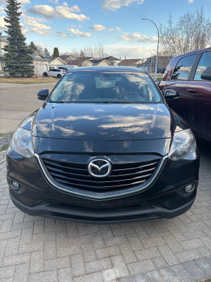 2015 Mazda CX-9 GT