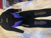 Wetsuit