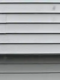 Looking for double straight 4.5 siding