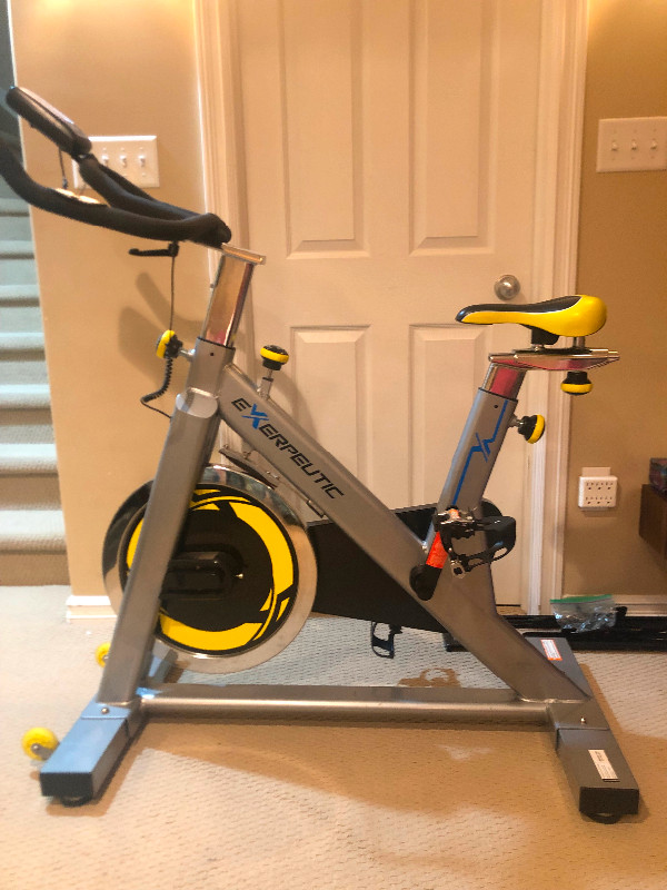 Kijiji spin bikes sale