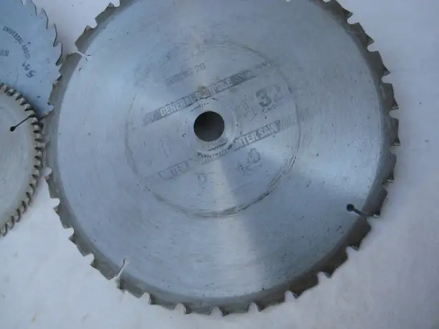 FREUD-DeWalt, SAW  BLADES in Power Tools in City of Toronto - Image 4