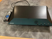 Sony BLU-RAY Disc/DVD Player BDP-S3100