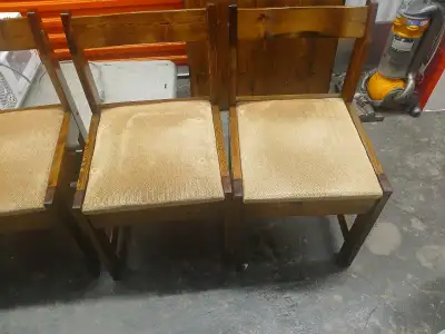 table and chairs, View more