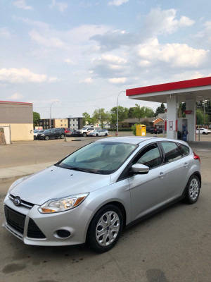 2014 Ford Focus