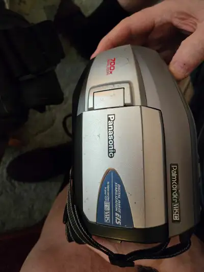 Panasonic Camcorder , View more