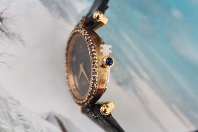Luxury WALTHAM Maxine Diamond Swiss Quartz Watch (WA003A) in Jewellery & Watches in Calgary - Image 2