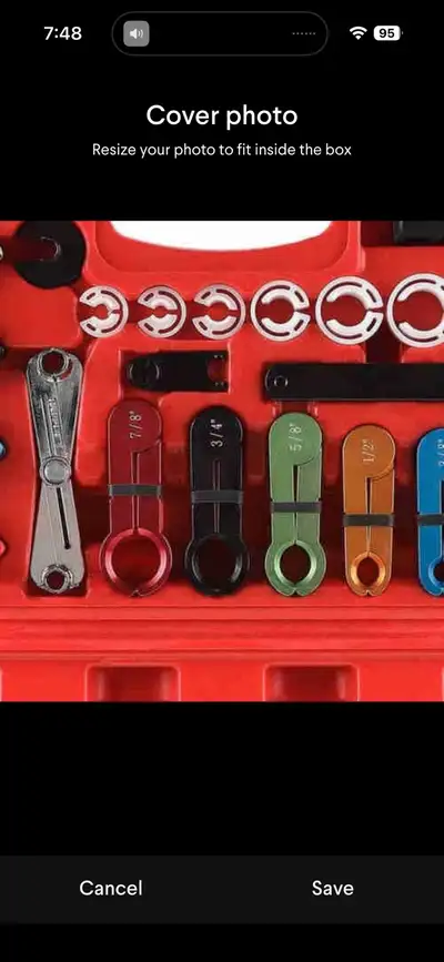 Air Conditioning/Fuel Line Quick Disconnect Tool  Kit 23 Pcs, View more