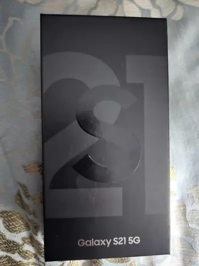 Samsung S21 5G, View more