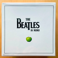 Beatles in Mono – Coffret de 13 CD à l’état neuf