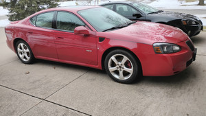 2006 Pontiac Grand-Prix GXP