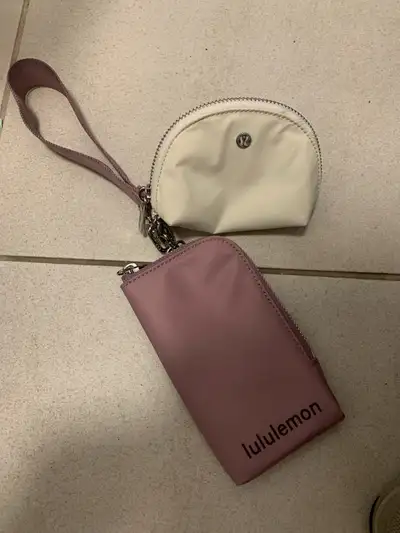 Lululemon Wristlet Wallet , View more