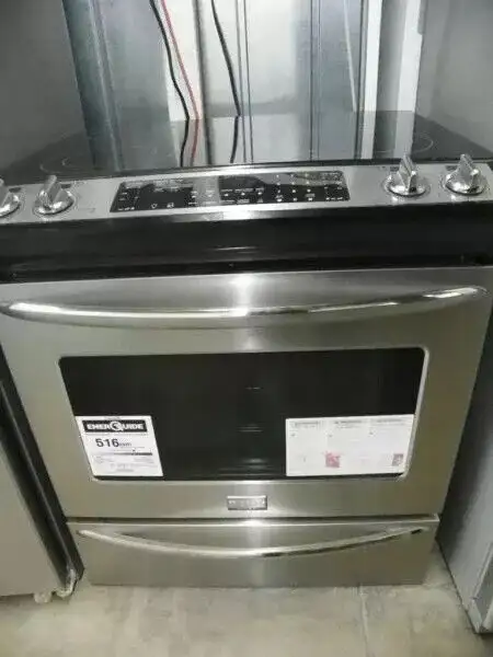SALE!  Fridge Stove Dishwasher Washer Dryer 1 YR WARRANTY in Refrigerators in Mississauga / Peel Region - Image 11