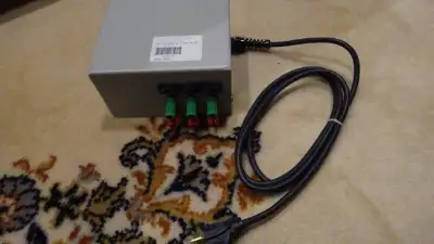 5dc power supplies for sale: PSU 460 Input:120Vac Output: 5Vdc 3A $20 Shingengen (made in Japan) Inp...