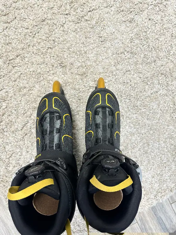 K2 F.I.T. 90 BOA MEN'S INLINE SKATES 2024 in Skates & Blades in Windsor Region - Image 7