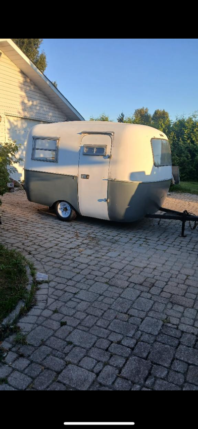 1973 bowler trailer for sale, View more