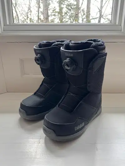 ThirtyTwo Shifty BOA Women’s Snowboard Boots Size 7.0, View more
