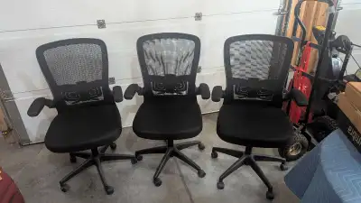 Office chairs, View more