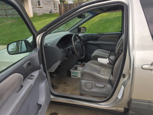 2002 Toyota Sienna