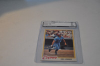 opc o pee chee 1978 baseball  del unser montreal expos # 216  ve