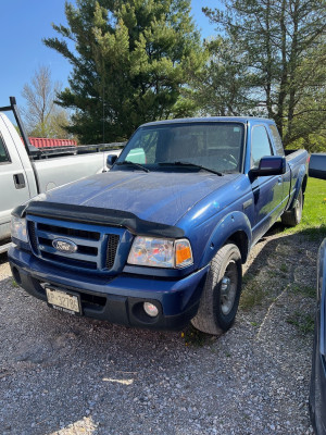 2010 Ford Ranger Sport
