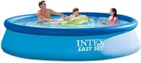 Intex 12ft x 30in Easy Set Swimming Pool