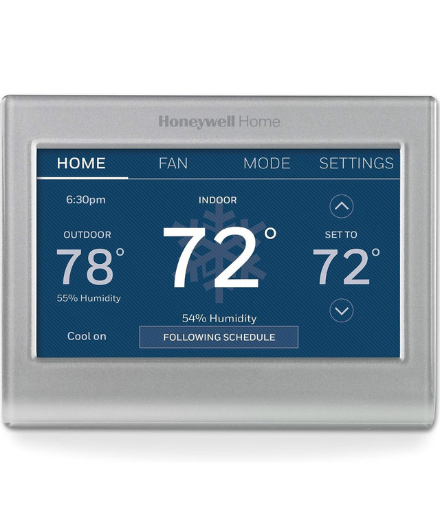 Honeywell Home Wi-Fi Thermostat in Heating, Cooling & Air in Calgary
