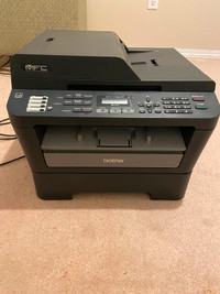 Energy Star Brother’s Printer, scanner and copier