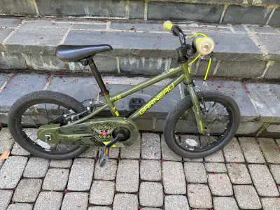 Garneau 16 inch Bike, View more
