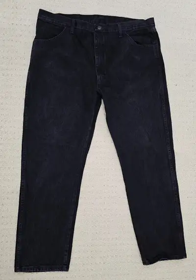 Men's Denim Pants - RUSTLER, Regular Fit, 40 X 30 (Size in pic), View more