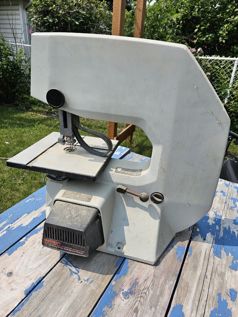 Band Saw Power Tools Red Deer Kijiji