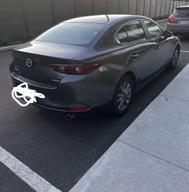 2022 Mazda 3 GS578311240475617282