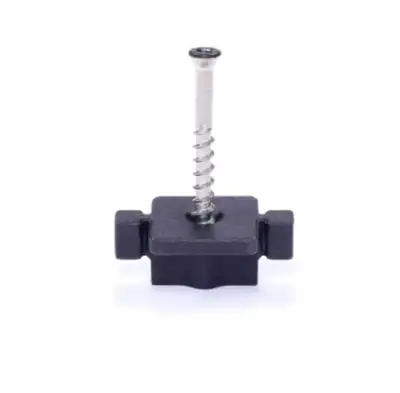 Deckorators Stowaway Hidden Fasteners for grooved decking, View more
