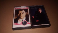 2 Robert Palmer Cassette Tapes